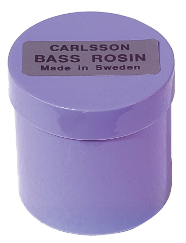 Фото Канифоль для контрабаса GEWA CARLSSON Double Bass Rosin