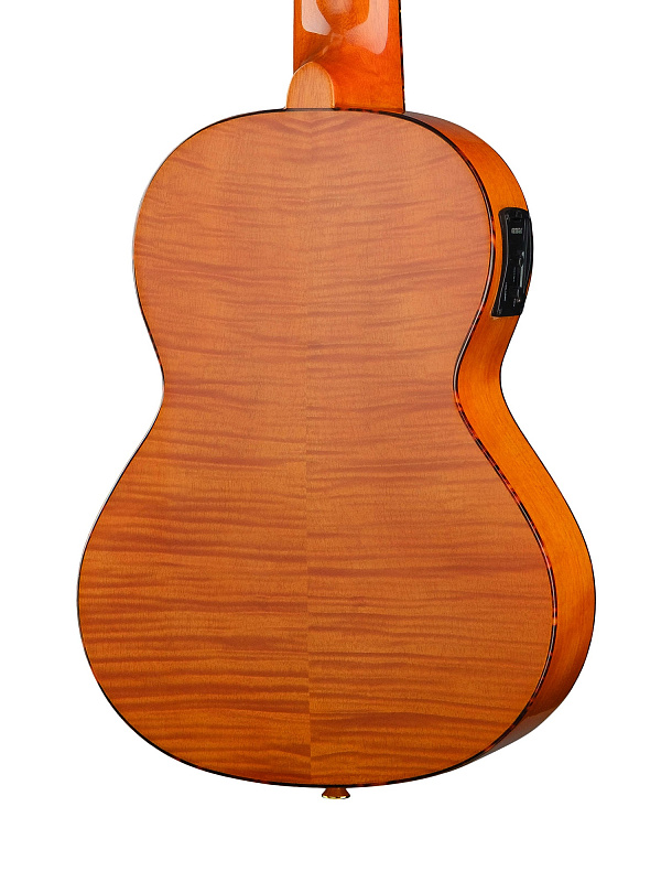 Фото Гитарлеле 6-струнный Ortega RGLE18FMH Timber Series