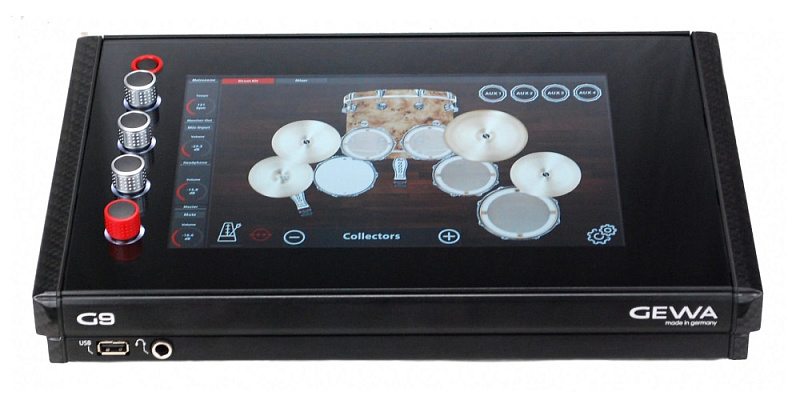 Фото Электронная ударная установка GEWA G9Pro C5