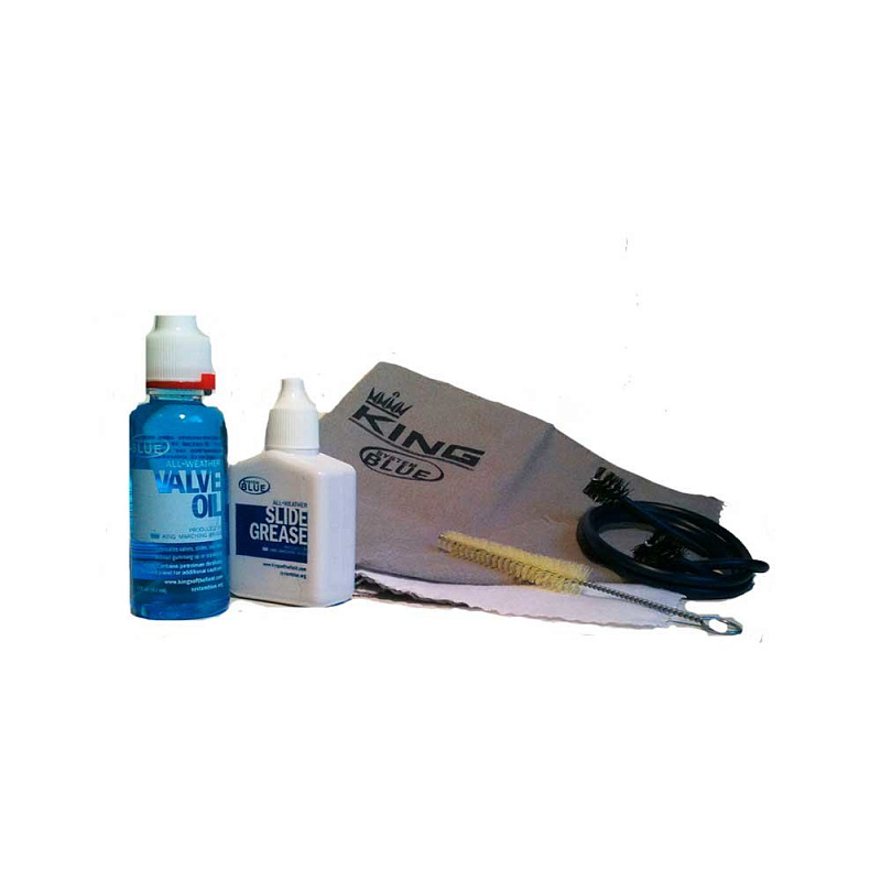 Фото Набор Kihg по уходу за трубой/меллафоном SBTRKIT