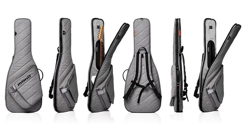 Фото Mono M80-SEG-ASH  Guitar Sleeve™ Чехол для электрогитары