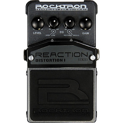 ROCKTRON REACTION DISTORTION 1 Педаль эффектов DISTORTION