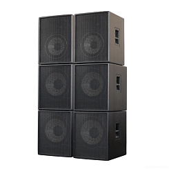 Комплект акустики Torque Sonata 18