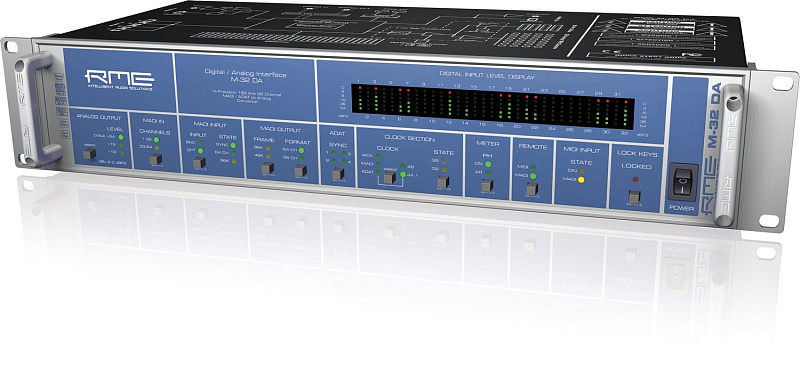 Фото RME M-32 DA