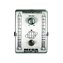 ROCKTRON MEGA BOOSTER Педаль эффектов BOOSTER