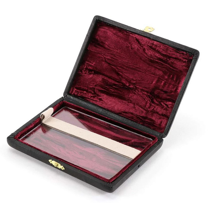 Фото Футляр для тростей кларнета Jakob Winter JW-7072-L-10