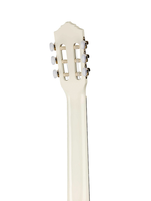 Фото Классическая гитара Ortega R121WH Family Series