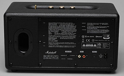 Портативная акустическая система MARSHALL Stanmore Black