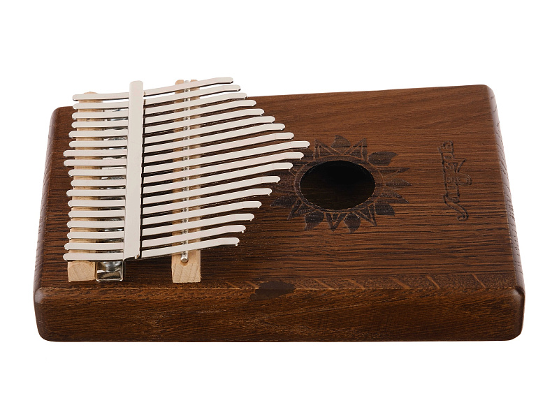 Фото Калимба Мозеръ KMT-2 Требл Sunrise