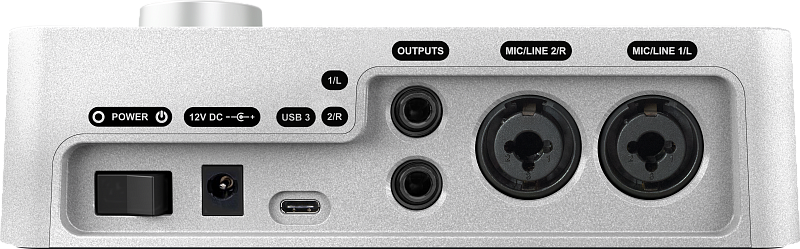 Фото Universal Audio Apollo Solo USB