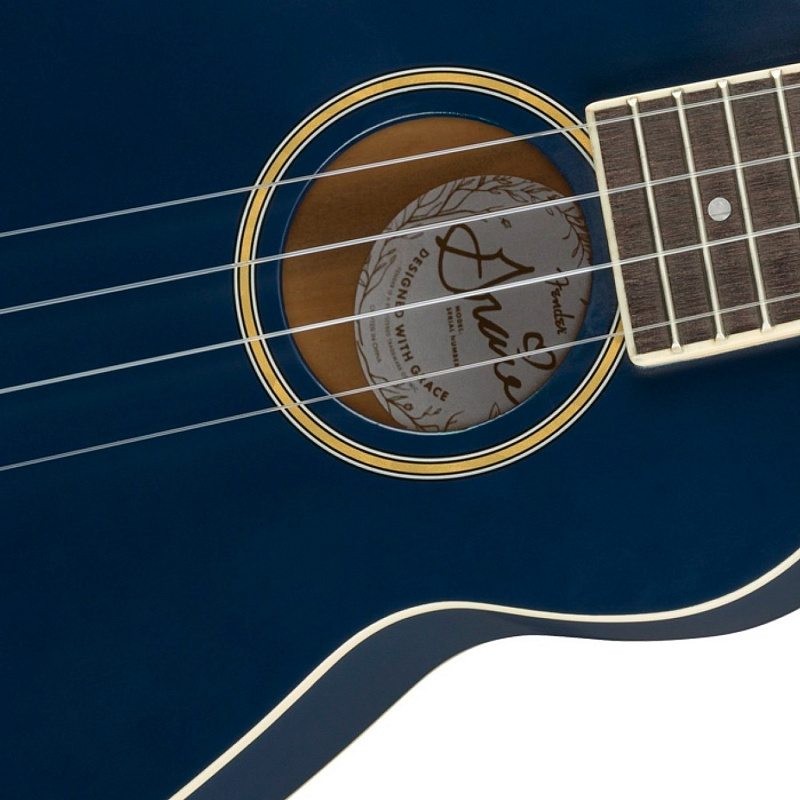 Фото Укулеле FENDER G VanderWaal Moonlight Ukulele Natural