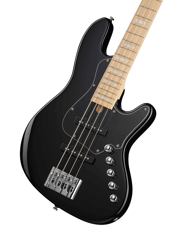 Фото Бас-гитара Cort NJS4-BK Elrick NJS Series