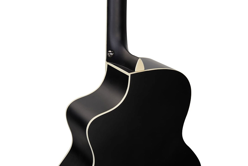 Фото Акустическая гитара NG START BK