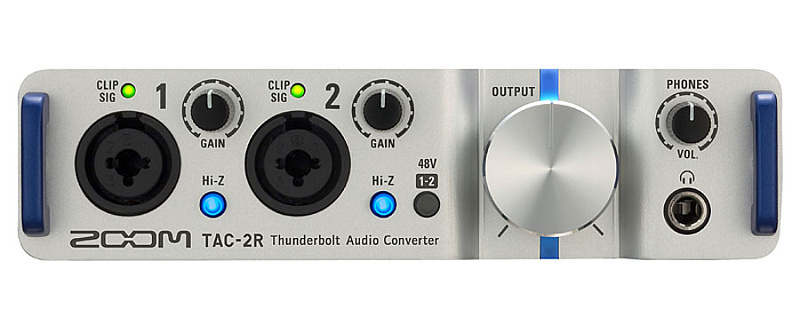 Фото Zoom TAC-2R