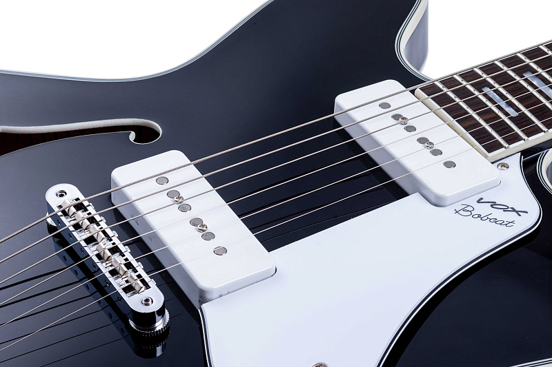 Фото Электроакустическая гитара VOX BOBCAT V90B