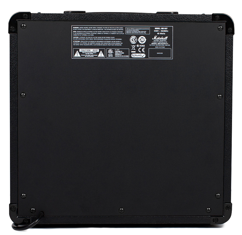 Фото MARSHALL MG15GFX