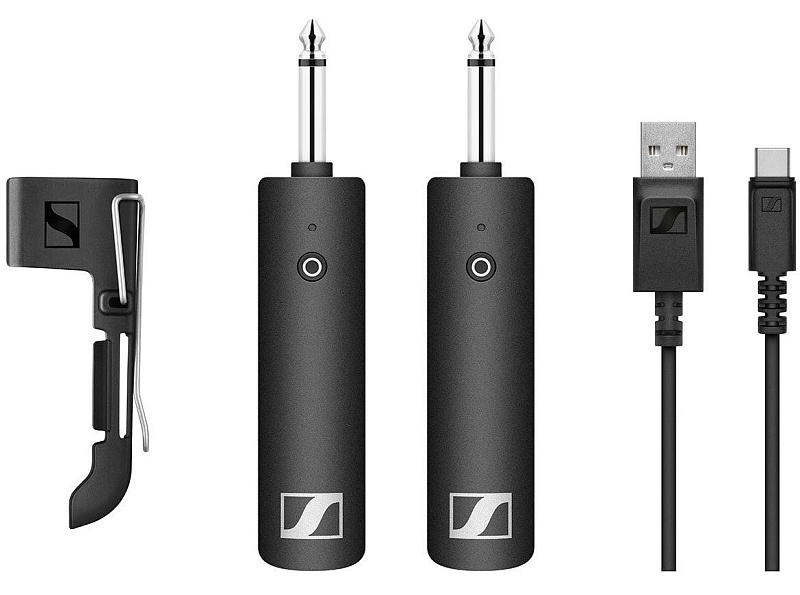 Фото Sennheiser XSW-D INSTRUMENT BASE SET 