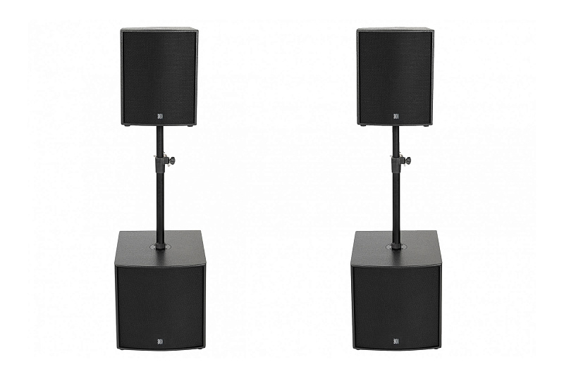 Фото Комплект акустики DS Proaudio CX 12S15 (A)