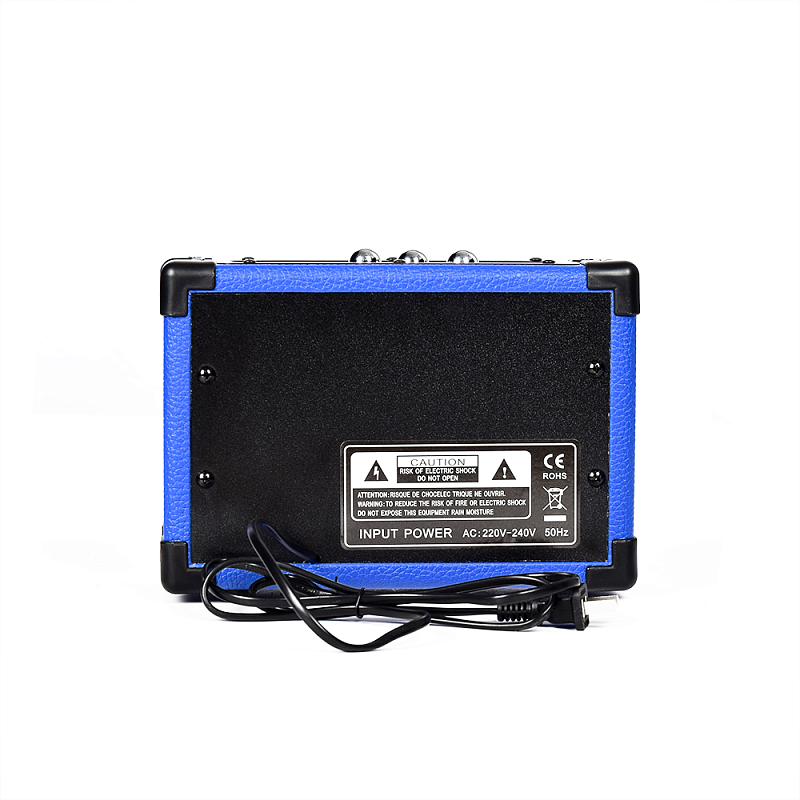 Фото Комбоусилитель для гитары ROCKET GA-15 LUX BL