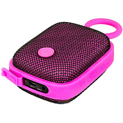 Портативная акустическая система DREAMWAVE Bubble pods pink