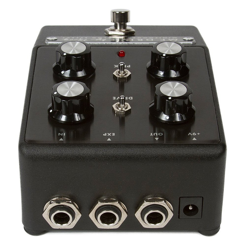 Фото Moog Minifooger Drive Pedal