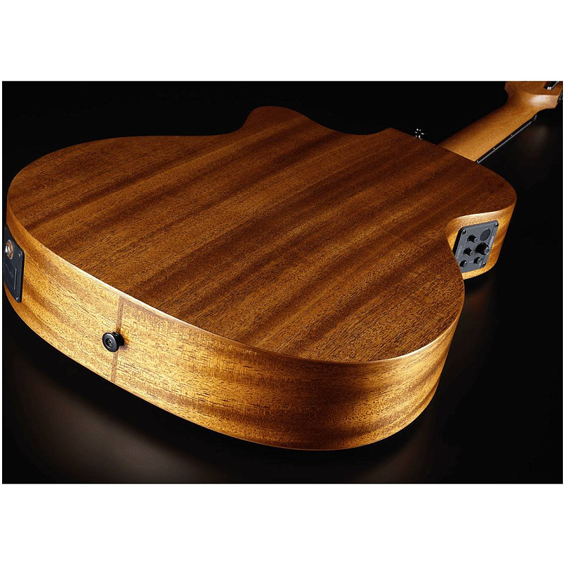 Фото LAG TN-170ASCE - Гитара электроакустическая шестиструнная Лаг