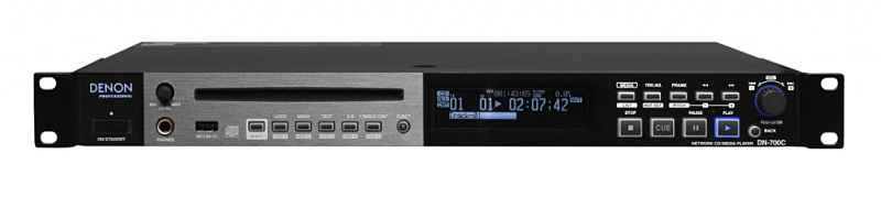 Фото CD проигрыватель Denon DN-700C