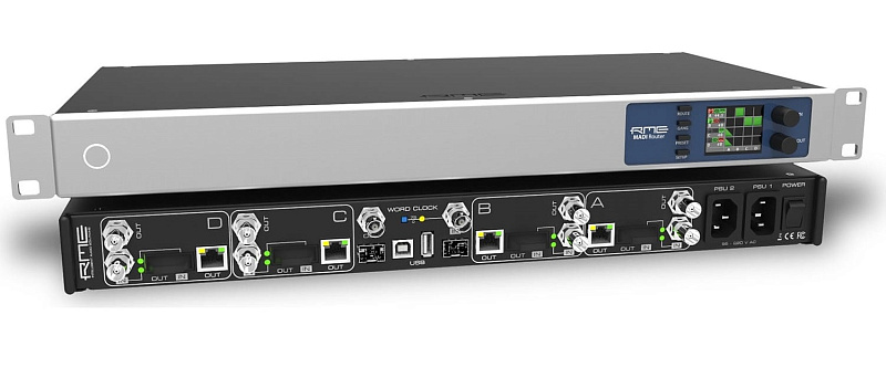Фото RME MADI Router