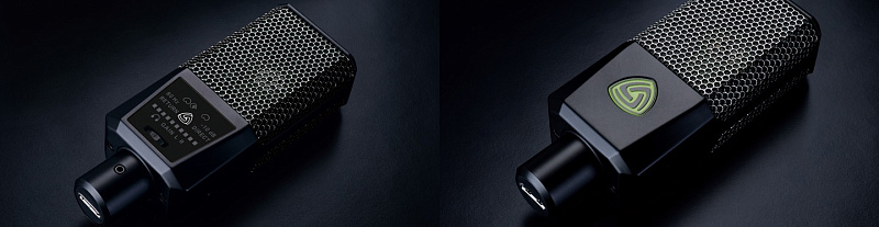 Фото USB микрофон Lewitt DGT 450 