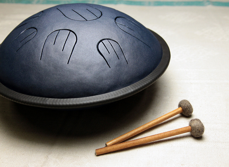 Фото Глюкофон Pangooda Drums PNG-S-36MM