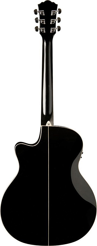 Фото Электроакустическая гитара Washburn WCG18CEB