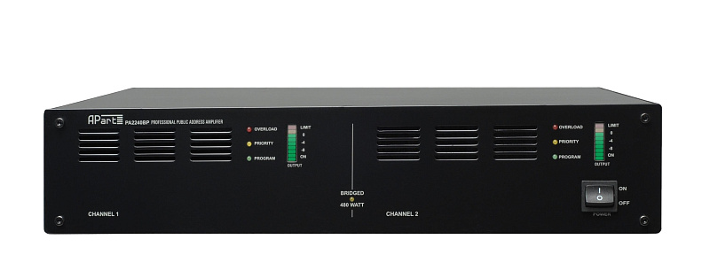 Фото Apart PA2240BP