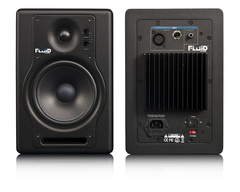 Фото Fluid Audio F5