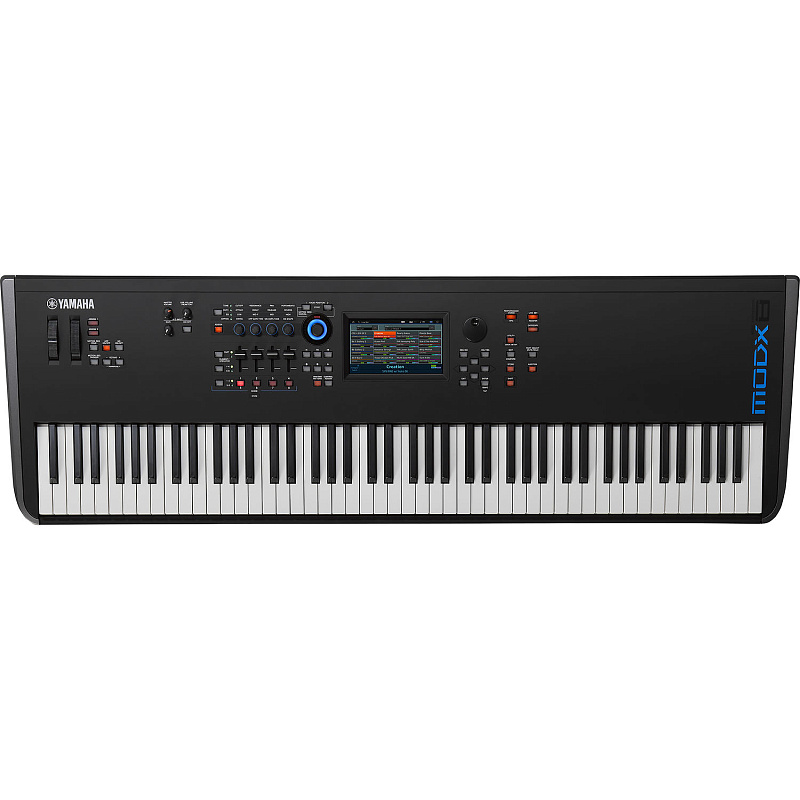 Фото Yamaha MODX8