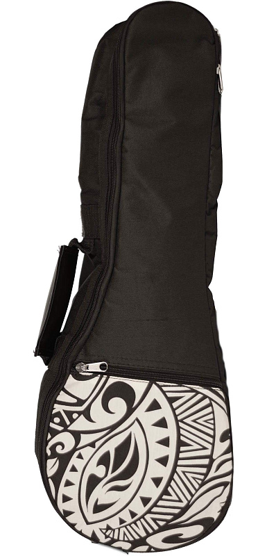 Фото Чехол для укулеле KALA UB-CR-T TENOR, CREAM PATTERN