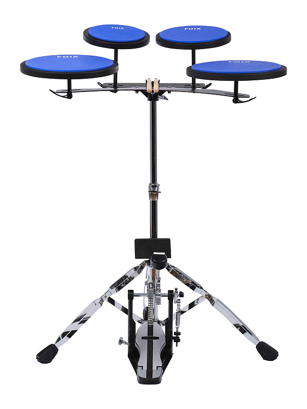 Фото Тренировочная барабанная установка Foix SPD0605
