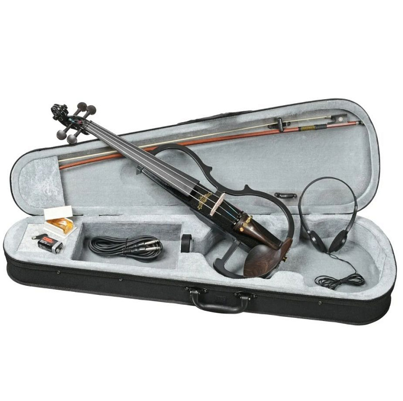 Фото Электроскрипка ANTONIO LAVAZZA EVL-05 BK