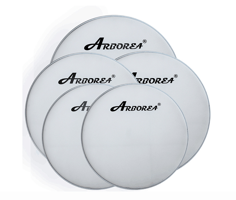 Фото Пластик для бас-барабана 22" Arborea ARDLW-22