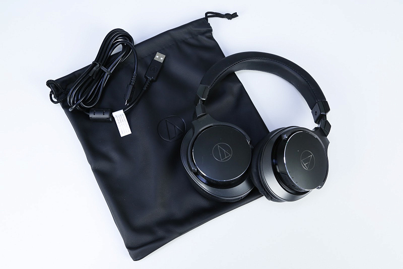 Фото Audio-Technica ATH-DSR7BT