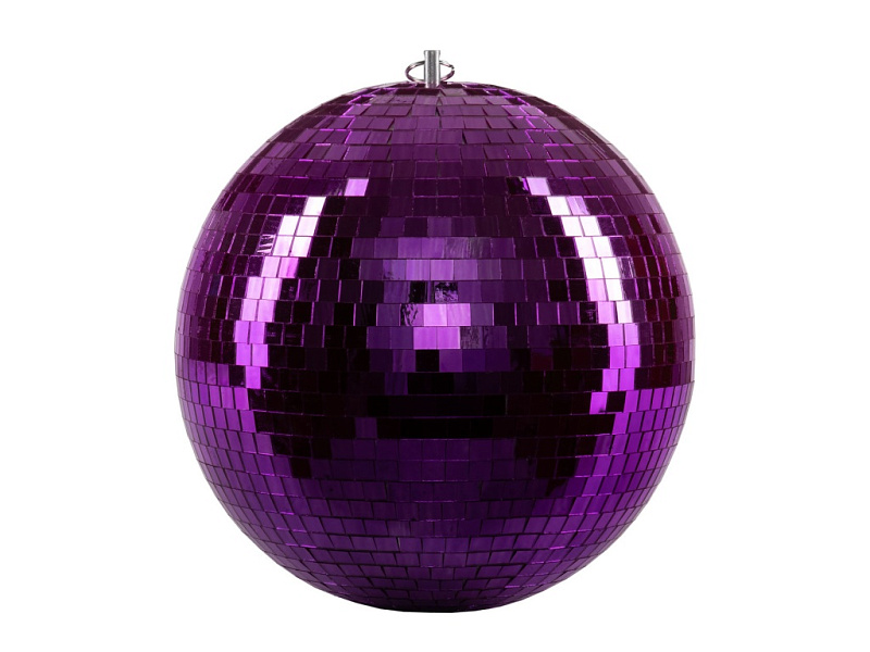 Фото Зеркальный шар LAudio WS-MB25PURPLE