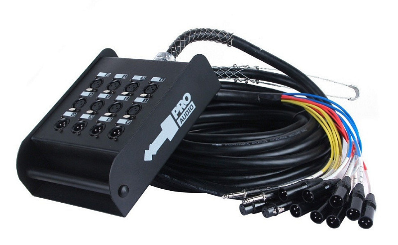 Фото PROAUDIO MCS-0804-10ME