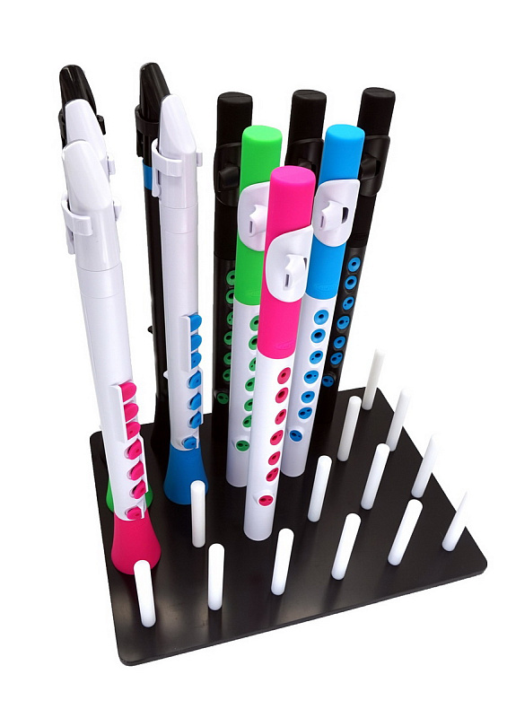 Фото NUVO School Desk Rack - 24 Insrtruments (DooD/TooT)