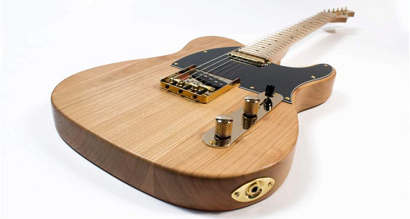 Фото Электрогитара Inspector TT-LE-nat