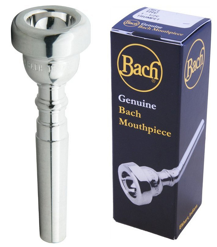 Фото Vincent Bach Мундштук для трубы 351-1B 