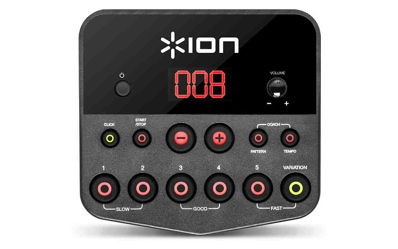 Фото ION AUDIO REDLINE DRUMS Электронная ударная установка