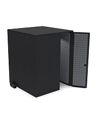 Звукоизоляционная кабина Sheerma Recta XL