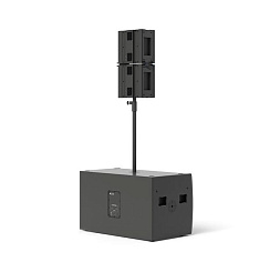 Комплект акустики K-GEAR GPZA