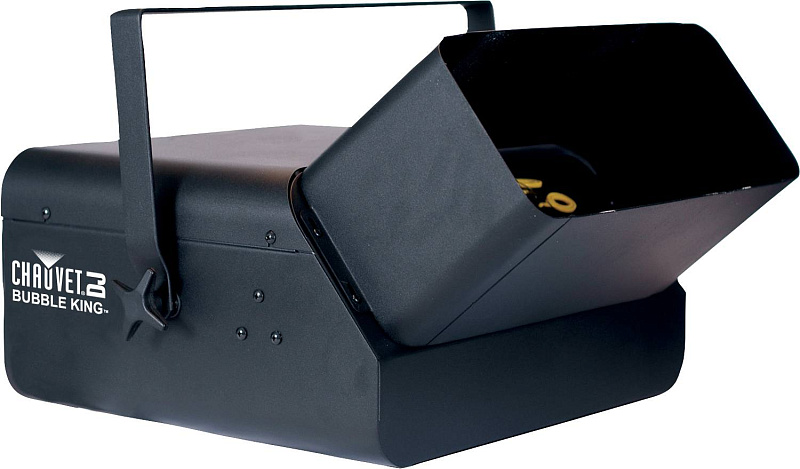 Фото CHAUVET B-550 Генератор мыльных пузырей