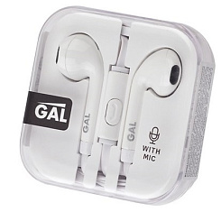 Наушники GAL HM-060WT