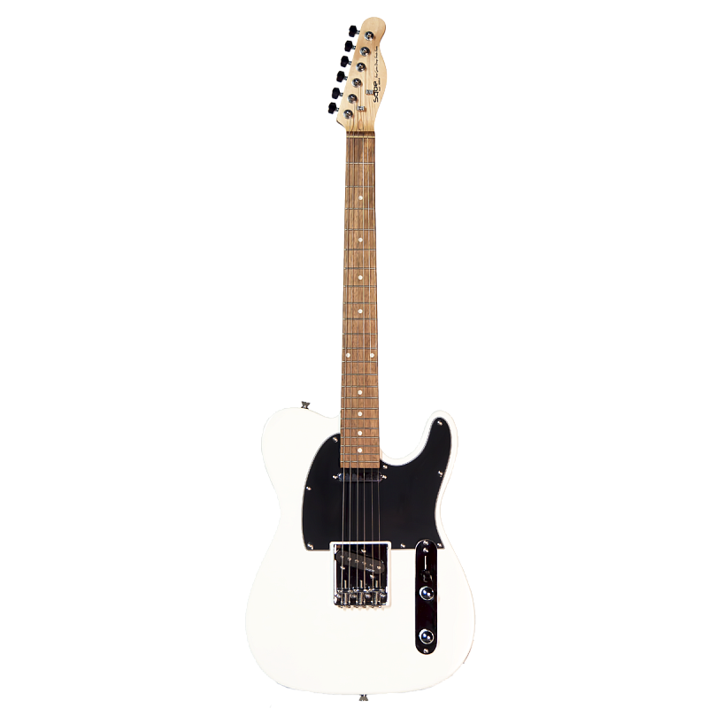 Фото Электрогитара SQOE Setl300 white